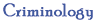 Criminology